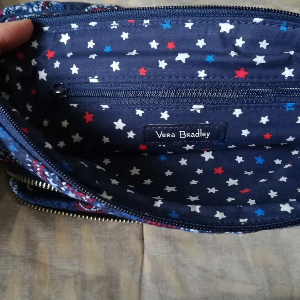 Vera Bradley NWOT crossbody purse. - Picture 13 of 15